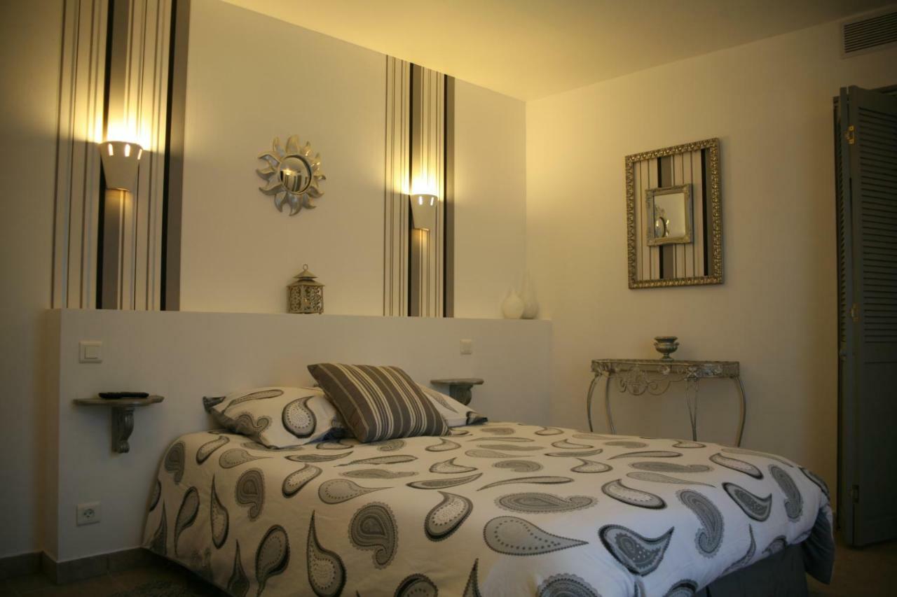Au Coeur Des Vignes Bed & Breakfast Archiac Dış mekan fotoğraf